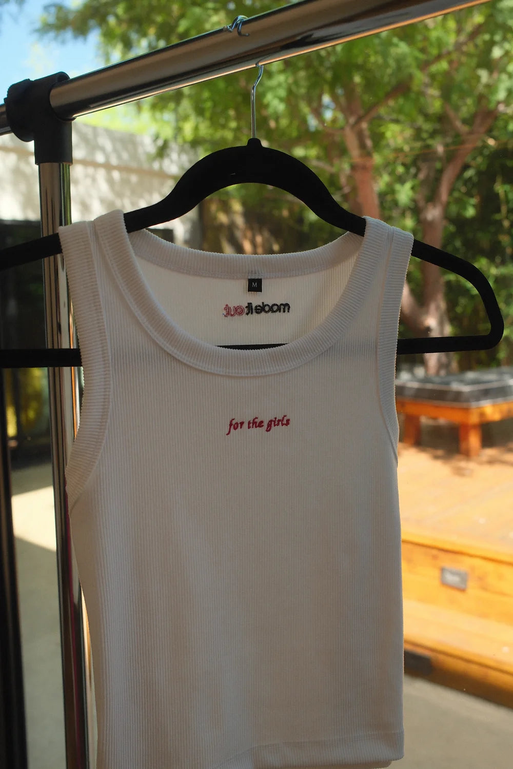 For The Girls TankTop